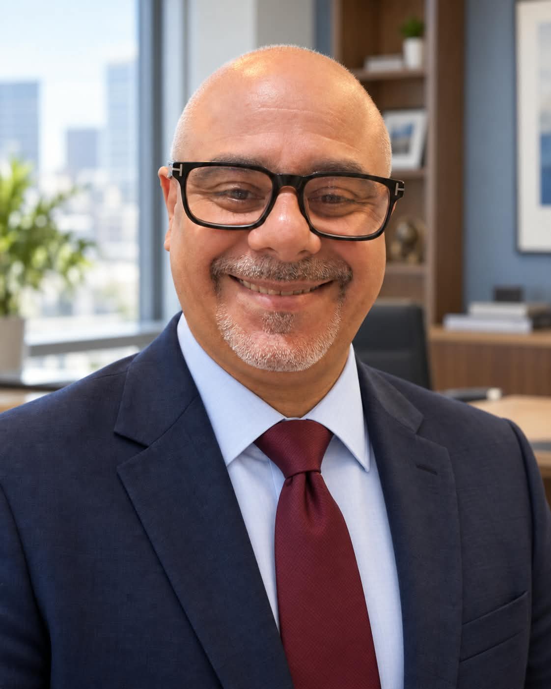 Dr Hicham Lahlou, fondateur et gérant de Consilix